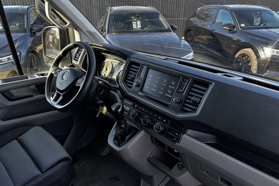 Продам Volkswagen Crafter груз. 35.5квт авто у Львові  2021 года в Львове
