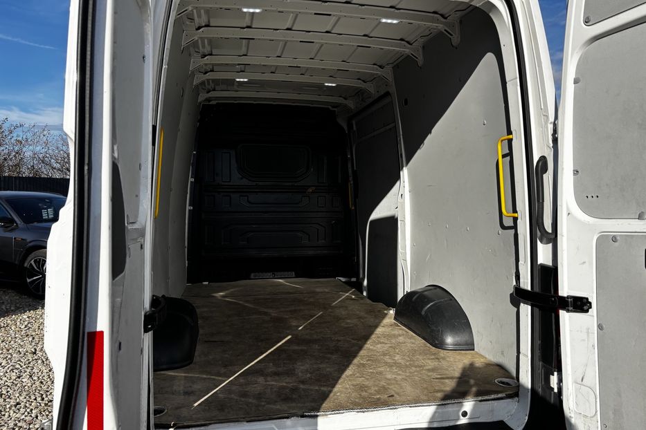 Продам Volkswagen Crafter груз. 35.5квт авто у Львові  2021 года в Львове