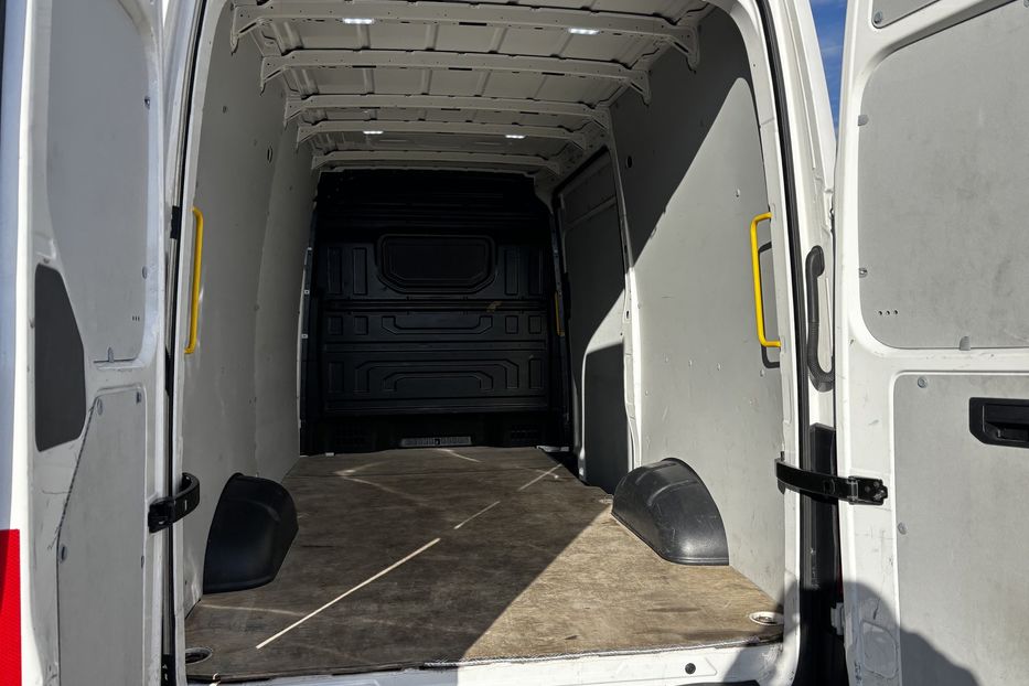 Продам Volkswagen Crafter груз. 35.5квт авто у Львові  2021 года в Львове