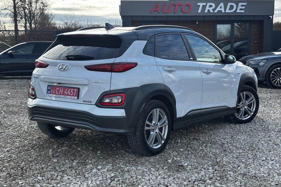 Продам Hyundai Kona 64 кВт. авто у Львові  2020 года в Львове