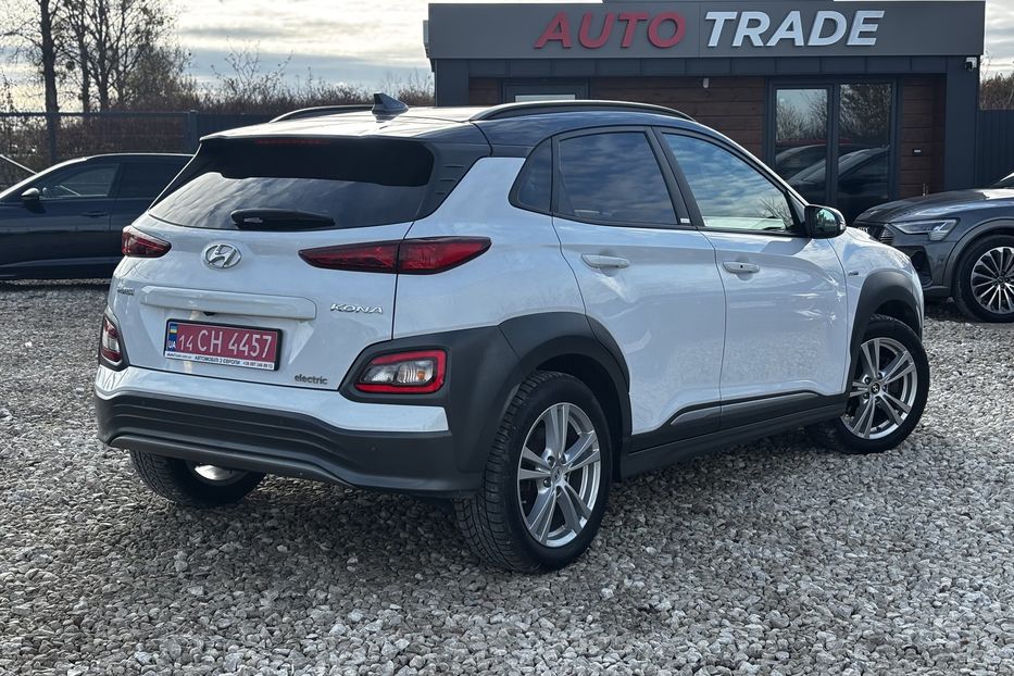 Продам Hyundai Kona 64 кВт. авто у Львові  2020 года в Львове
