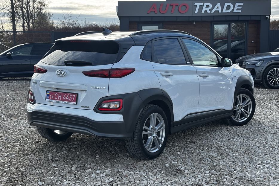 Продам Hyundai Kona 64 кВт. авто у Львові  2020 года в Львове