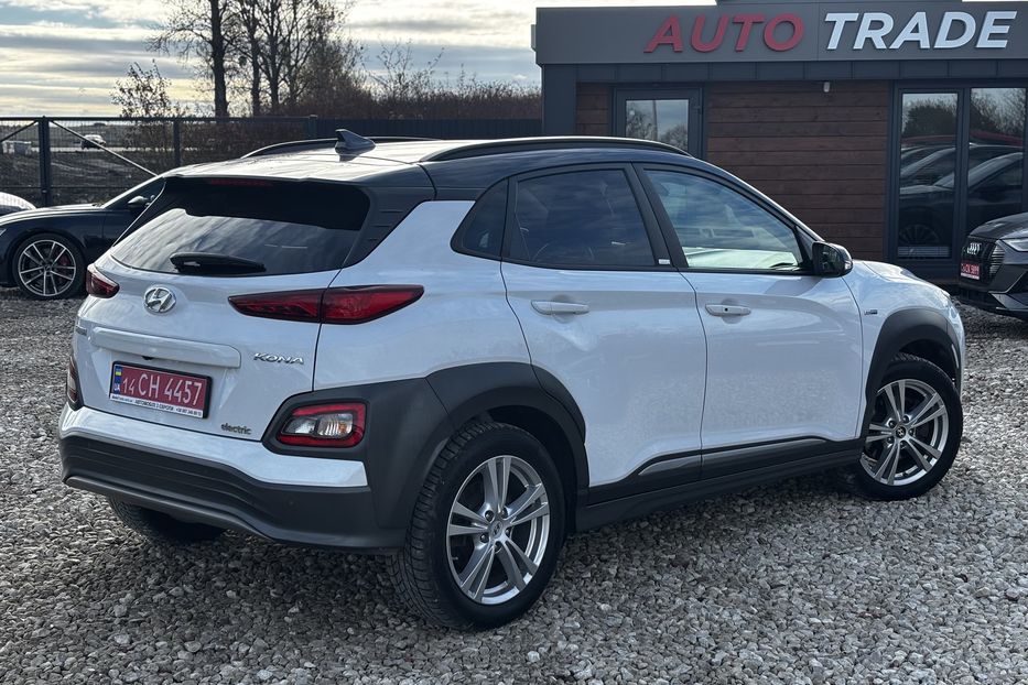 Продам Hyundai Kona 64 кВт. авто у Львові  2020 года в Львове