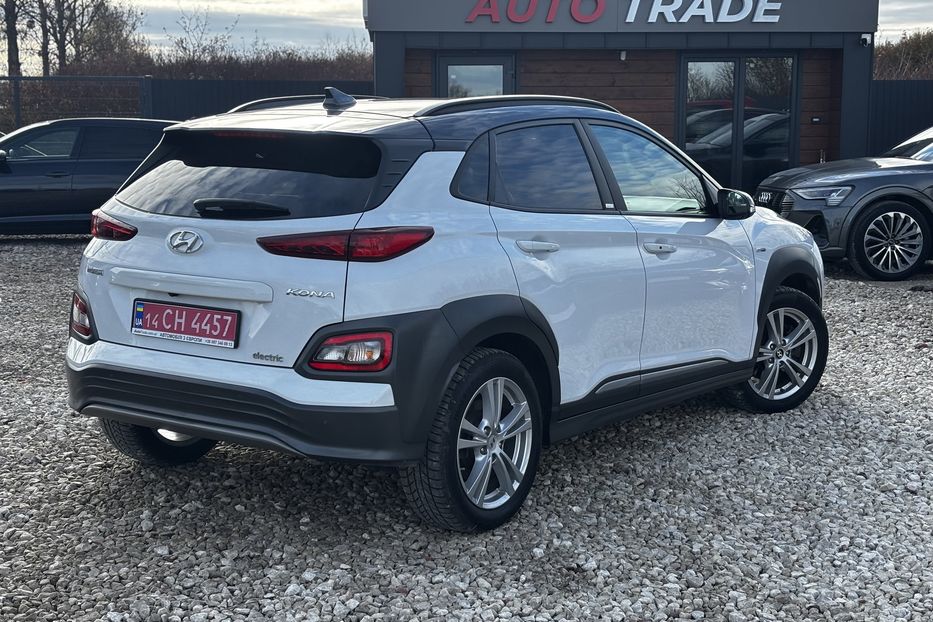 Продам Hyundai Kona 64 кВт. авто у Львові  2020 года в Львове