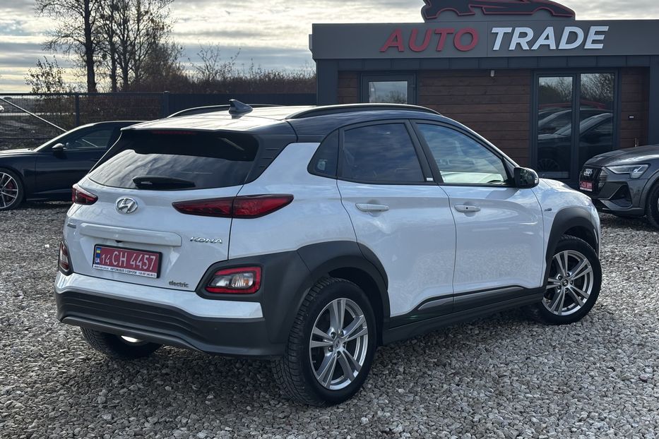 Продам Hyundai Kona 64 кВт. авто у Львові  2020 года в Львове