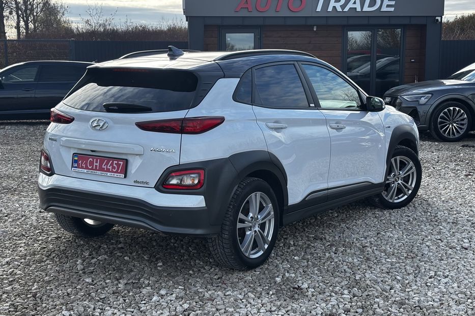 Продам Hyundai Kona 64 кВт. авто у Львові  2020 года в Львове