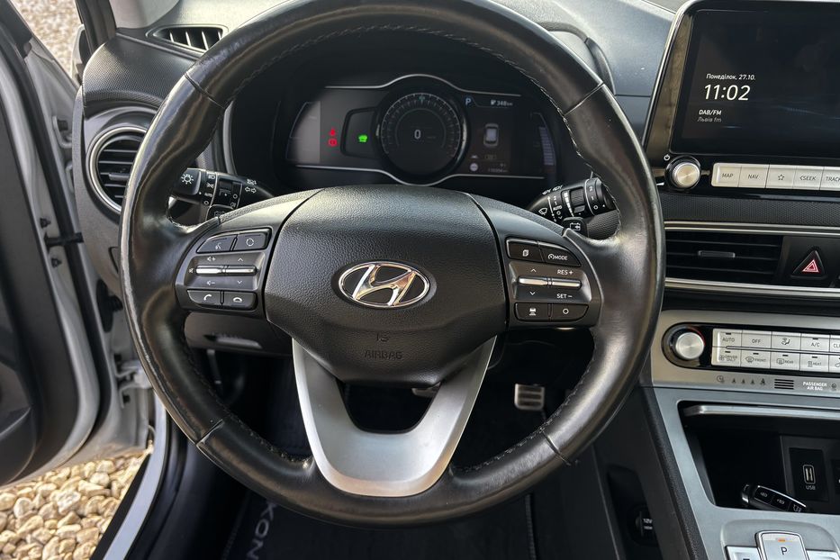 Продам Hyundai Kona 64 кВт. авто у Львові  2020 года в Львове