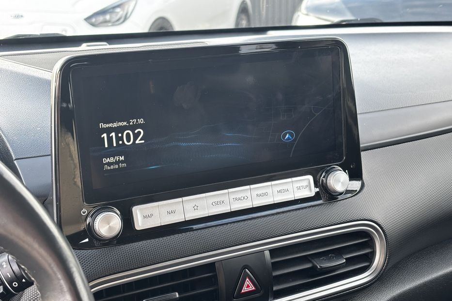 Продам Hyundai Kona 64 кВт. авто у Львові  2020 года в Львове