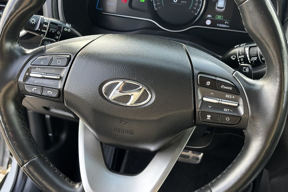Продам Hyundai Kona 64 кВт. авто у Львові  2020 года в Львове