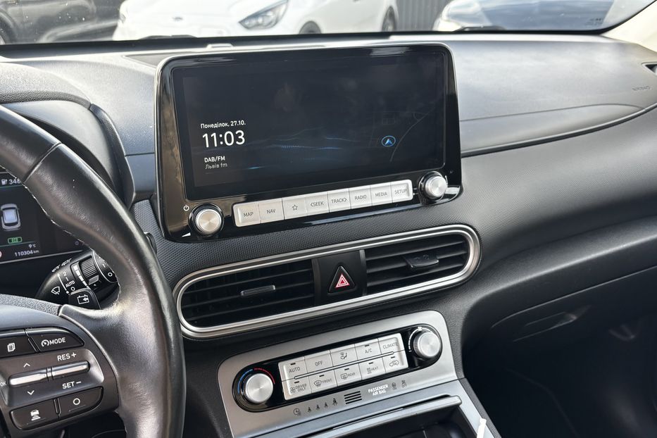 Продам Hyundai Kona 64 кВт. авто у Львові  2020 года в Львове