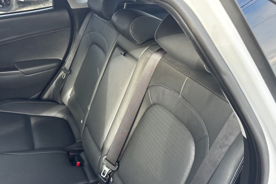 Продам Hyundai Kona 64 кВт. авто у Львові  2020 года в Львове