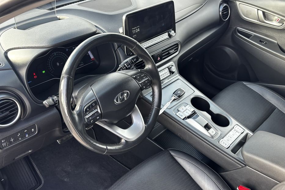 Продам Hyundai Kona 64 кВт. авто у Львові  2020 года в Львове