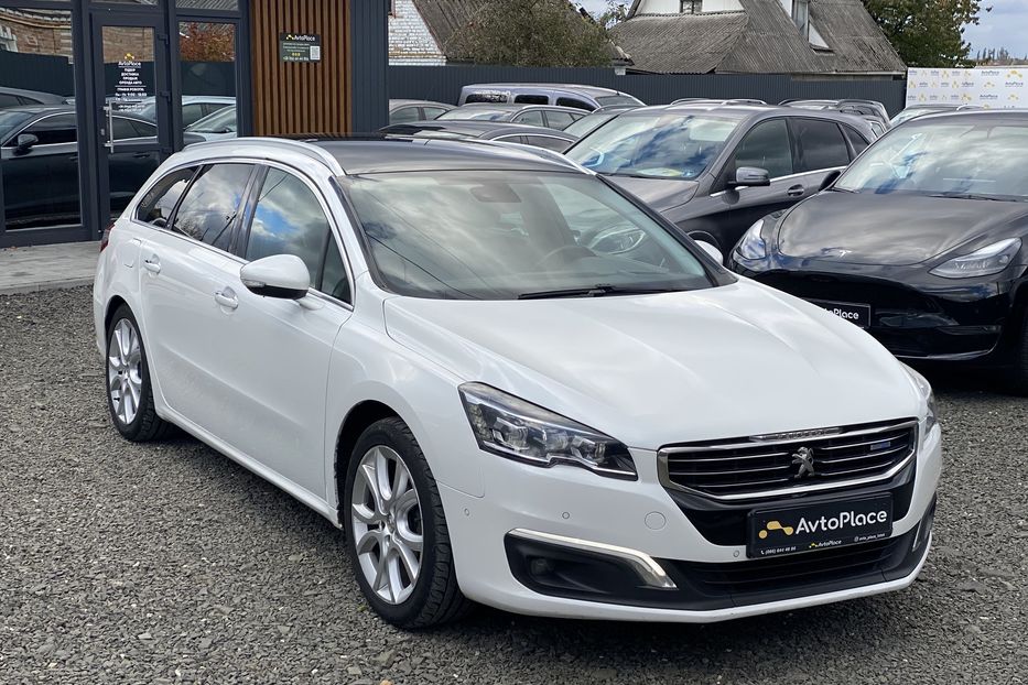 Продам Peugeot 508 2016 года в Луцке