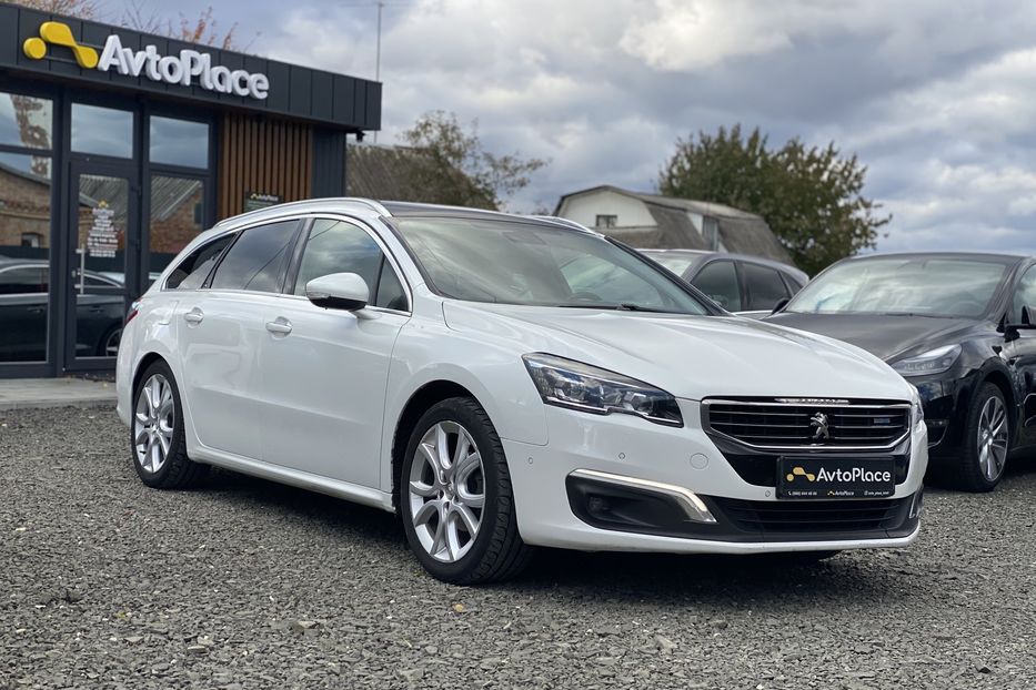 Продам Peugeot 508 2016 года в Луцке