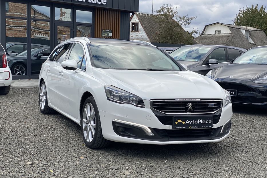 Продам Peugeot 508 2016 года в Луцке