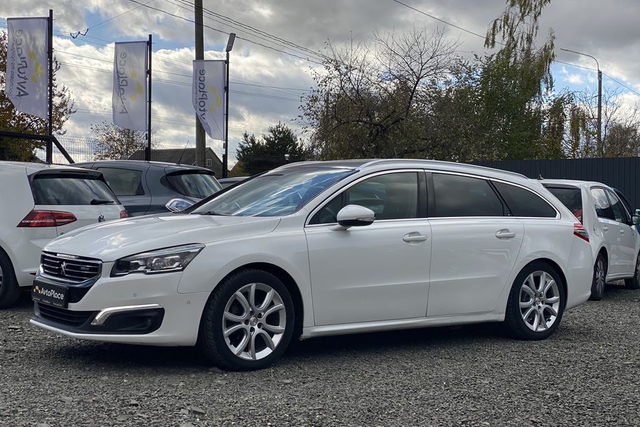 Продам Peugeot 508 2016 года в Луцке
