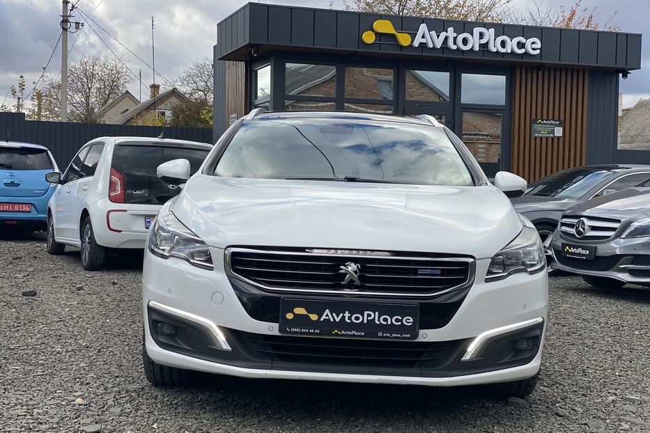 Продам Peugeot 508 2016 года в Луцке