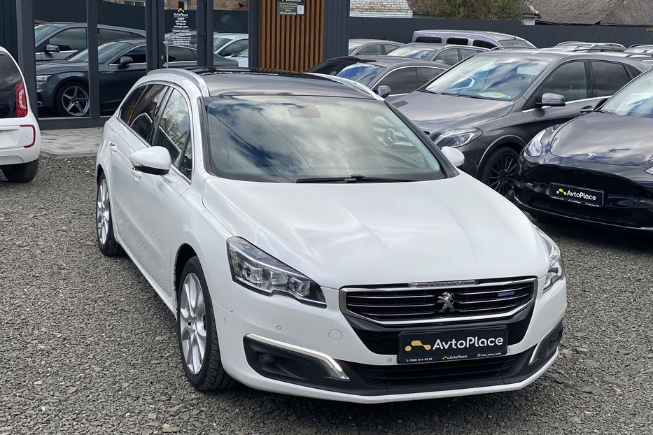 Продам Peugeot 508 2016 года в Луцке