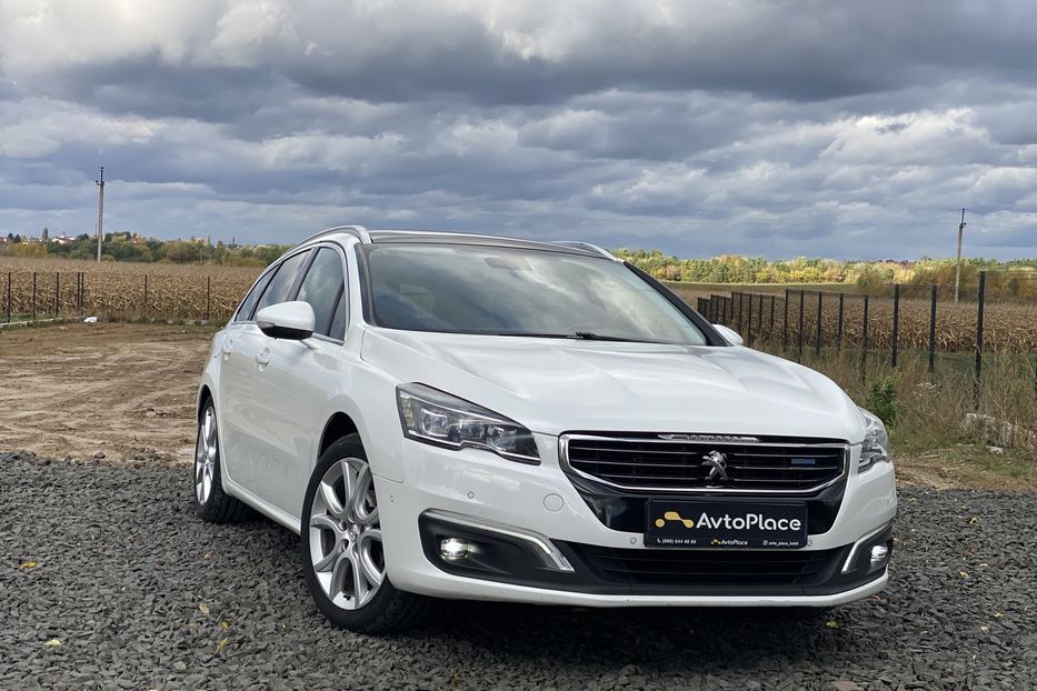 Продам Peugeot 508 2016 года в Луцке