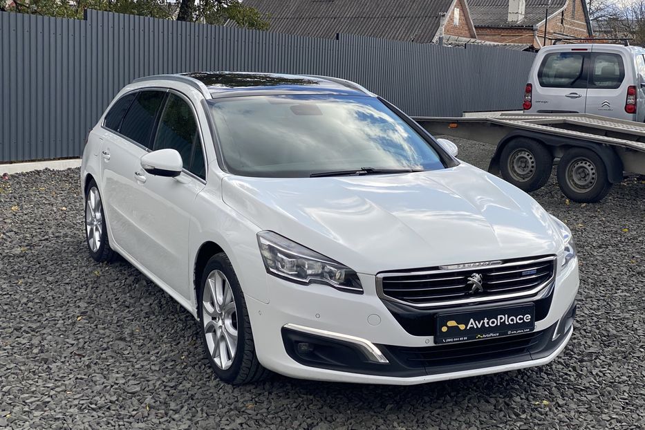 Продам Peugeot 508 2016 года в Луцке