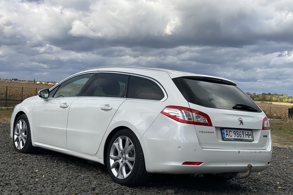 Продам Peugeot 508 2016 года в Луцке