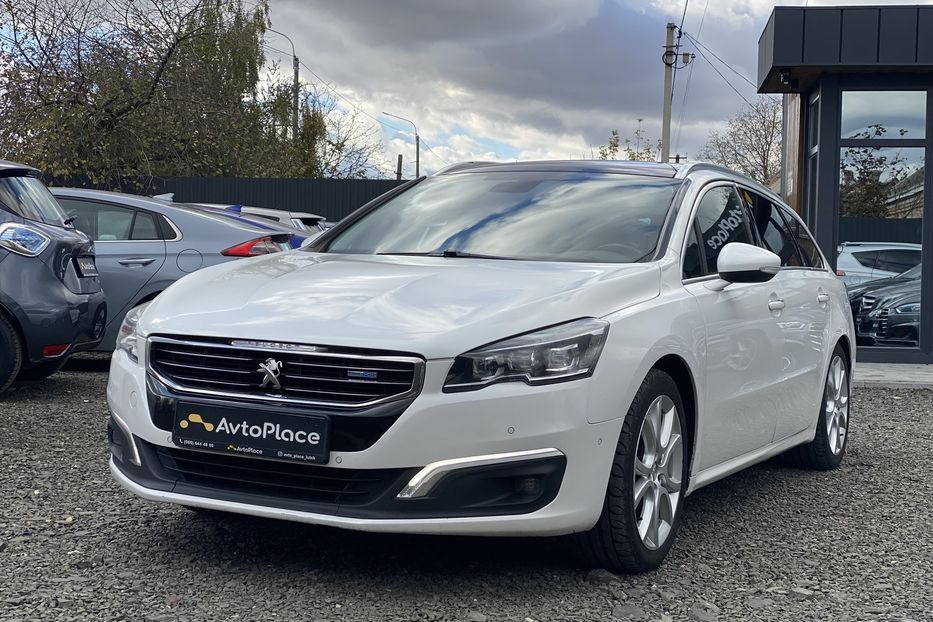 Продам Peugeot 508 2016 года в Луцке