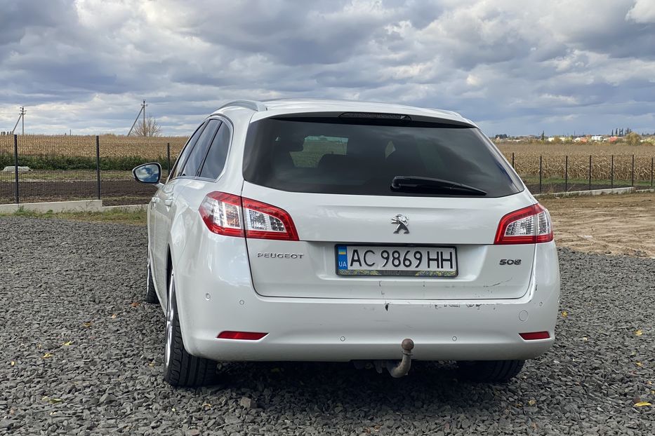 Продам Peugeot 508 2016 года в Луцке