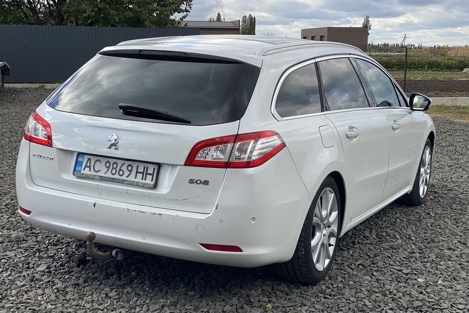 Продам Peugeot 508 2016 года в Луцке