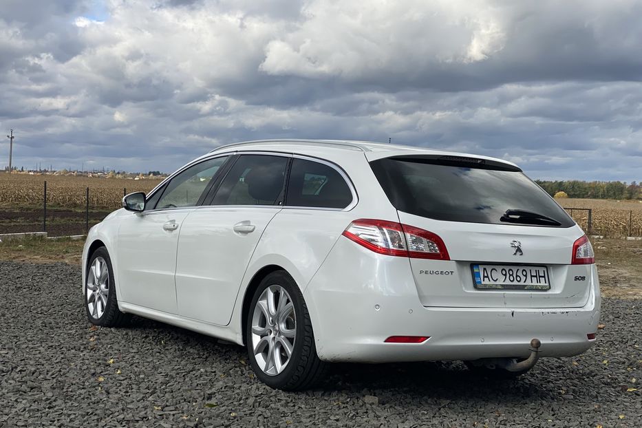 Продам Peugeot 508 2016 года в Луцке