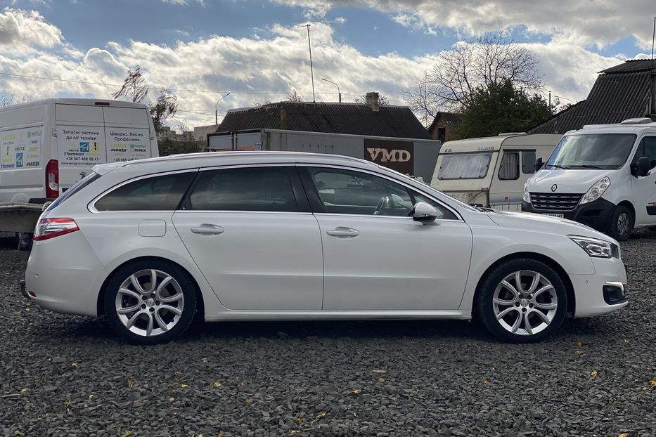 Продам Peugeot 508 2016 года в Луцке