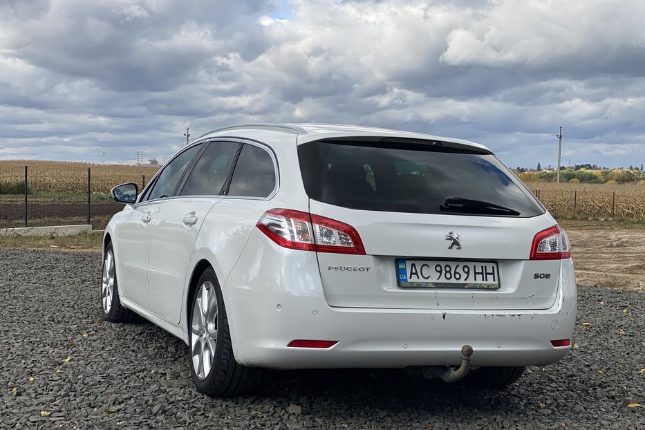 Продам Peugeot 508 2016 года в Луцке