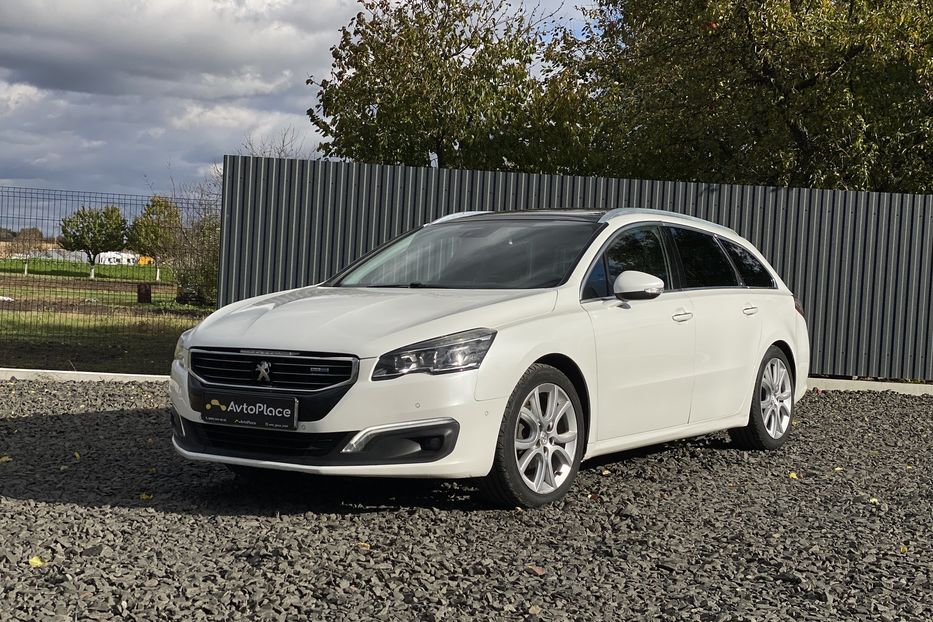 Продам Peugeot 508 2016 года в Луцке