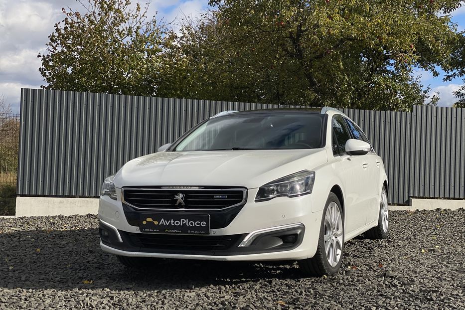 Продам Peugeot 508 2016 года в Луцке