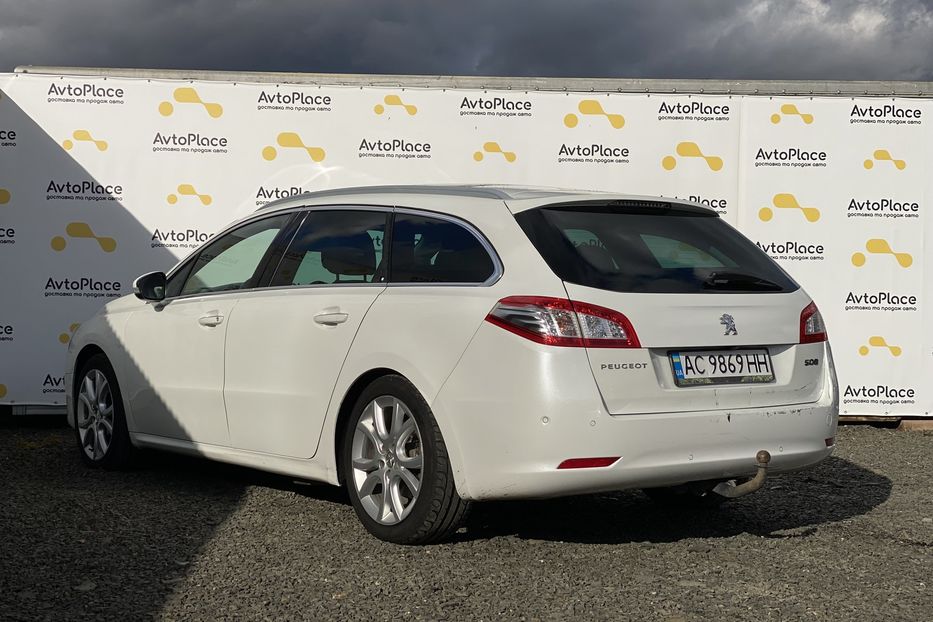 Продам Peugeot 508 2016 года в Луцке