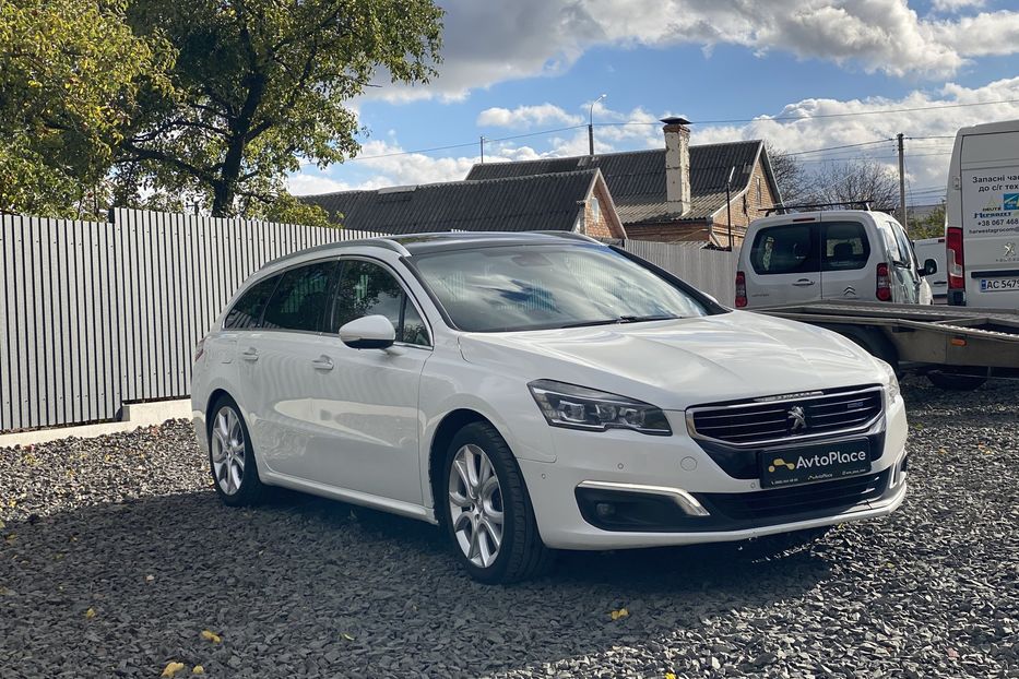 Продам Peugeot 508 2016 года в Луцке