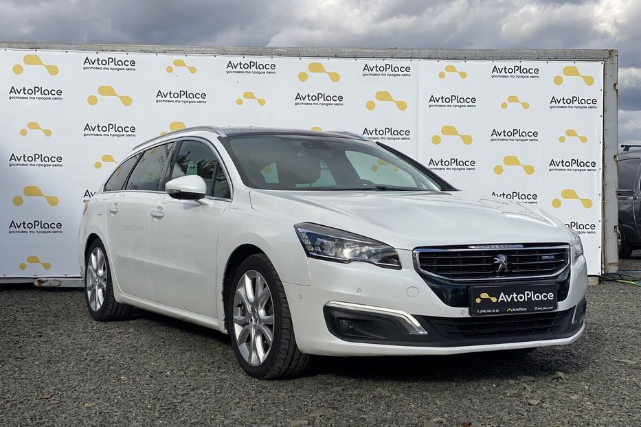 Продам Peugeot 508 2016 года в Луцке