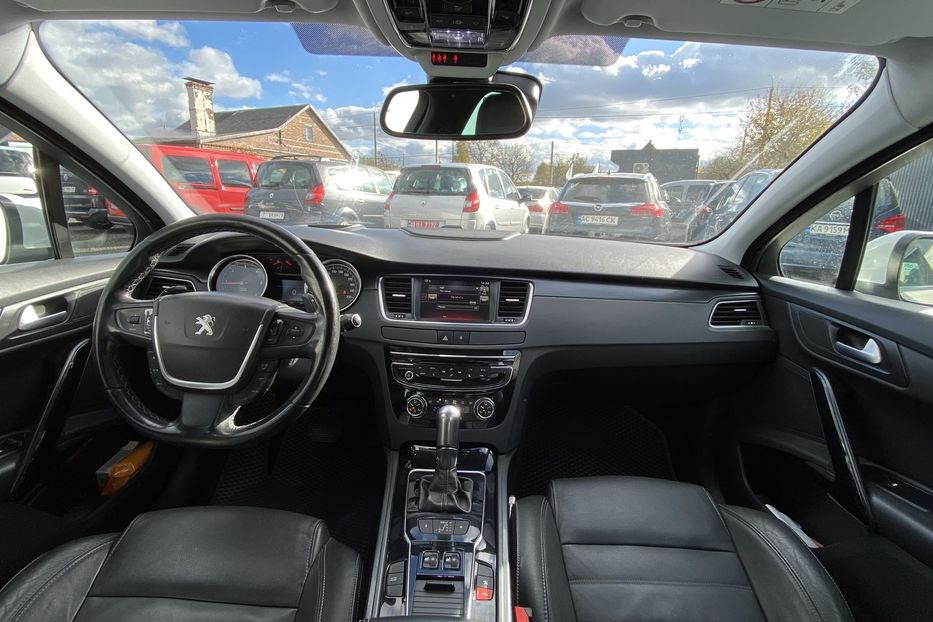 Продам Peugeot 508 2016 года в Луцке