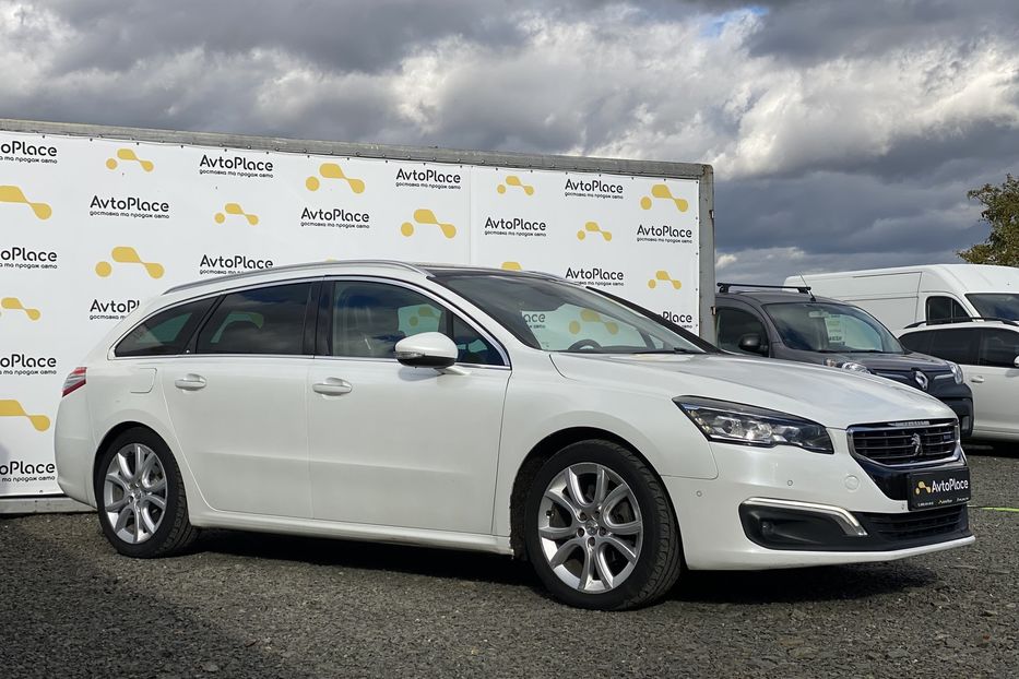 Продам Peugeot 508 2016 года в Луцке