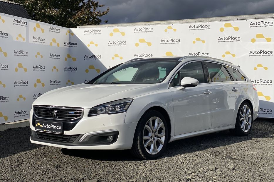 Продам Peugeot 508 2016 года в Луцке