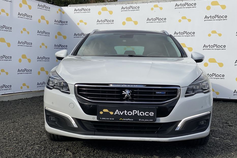 Продам Peugeot 508 2016 года в Луцке