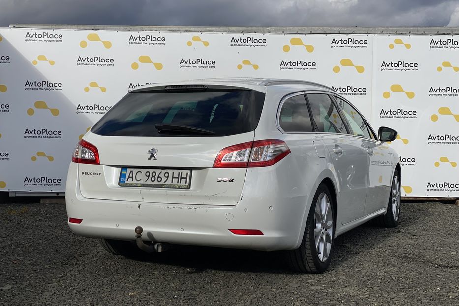 Продам Peugeot 508 2016 года в Луцке