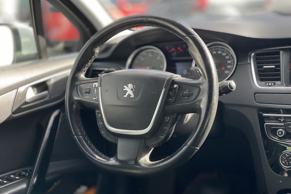 Продам Peugeot 508 2016 года в Луцке