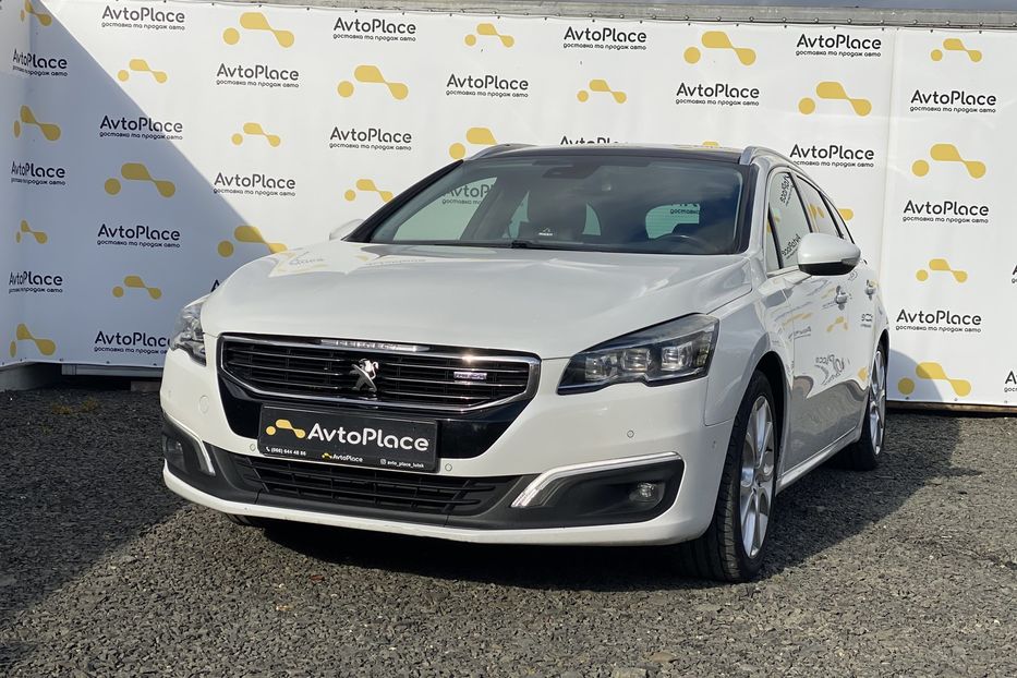 Продам Peugeot 508 2016 года в Луцке