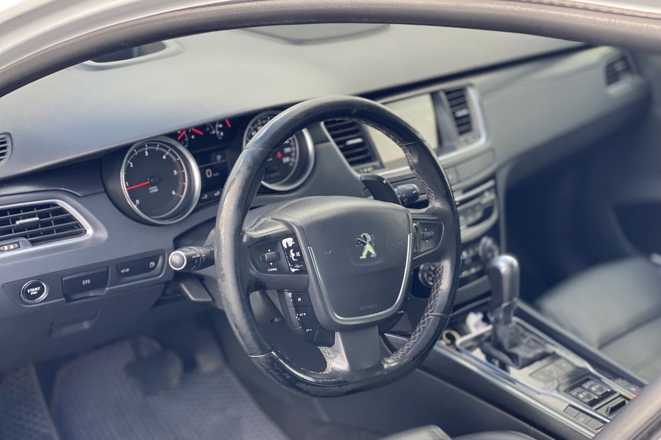 Продам Peugeot 508 2016 года в Луцке