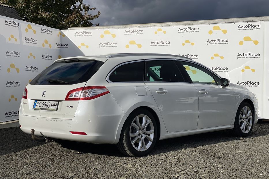 Продам Peugeot 508 2016 года в Луцке