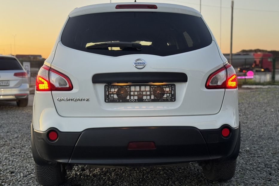 Продам Nissan Qashqai+2 COMIS 2012 года в г. Умань, Черкасская область