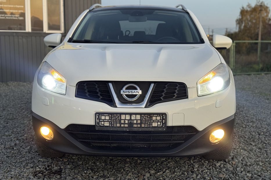 Продам Nissan Qashqai+2 COMIS 2012 года в г. Умань, Черкасская область