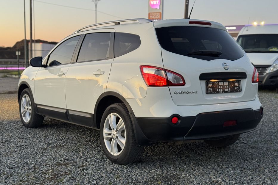 Продам Nissan Qashqai+2 COMIS 2012 года в г. Умань, Черкасская область