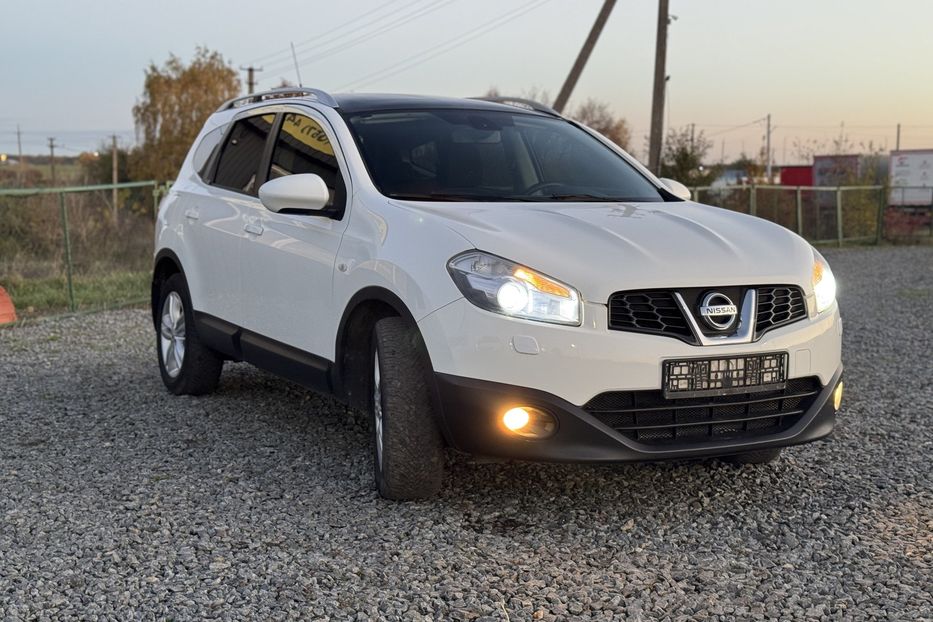 Продам Nissan Qashqai+2 COMIS 2012 года в г. Умань, Черкасская область