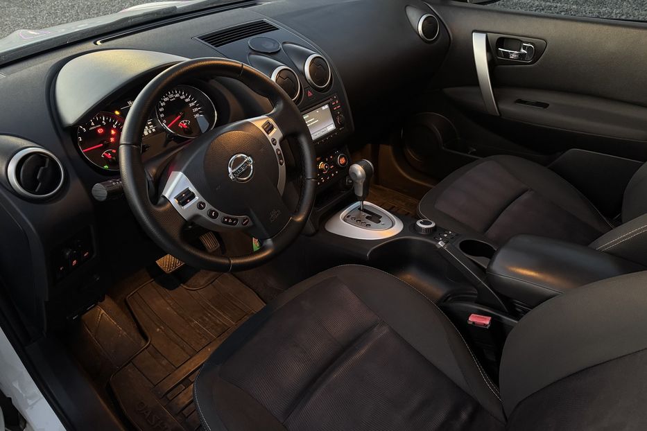 Продам Nissan Qashqai+2 COMIS 2012 года в г. Умань, Черкасская область